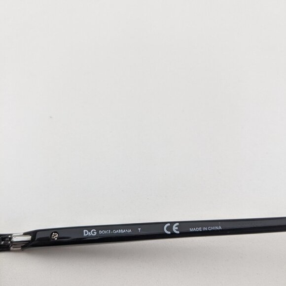 🕶️Dolce&Gabbana D&G5104 Eyeglasses 50/16 135 /ALH856🕶️ - Picture 6 of 9